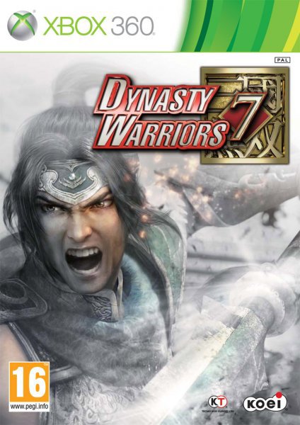Dynasty Warriors 7 X360